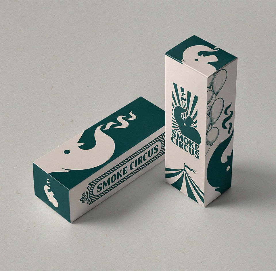 brand boxes design