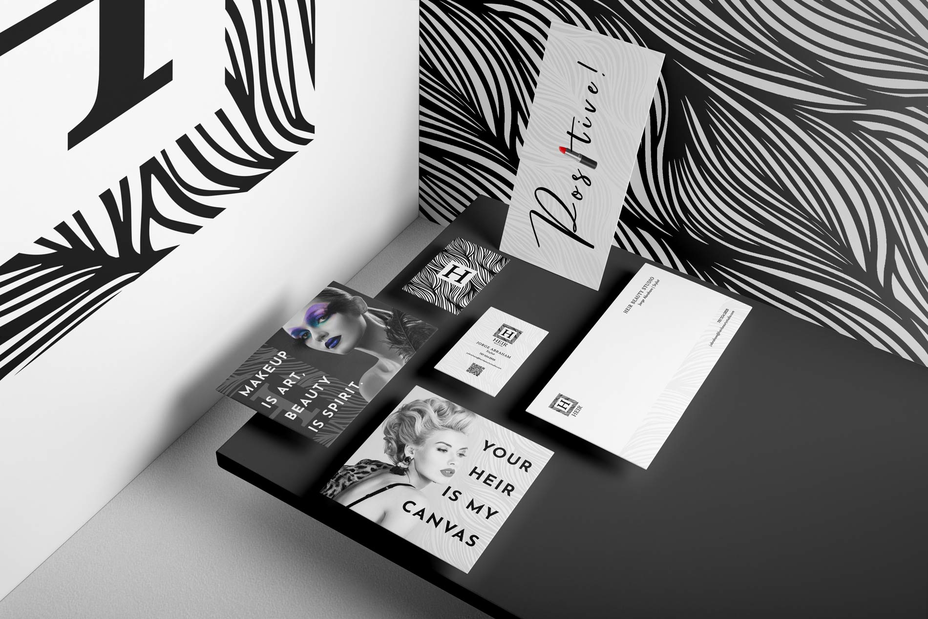 Puerto Rico beauty design branding